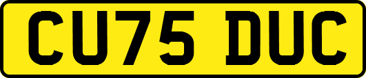 CU75DUC