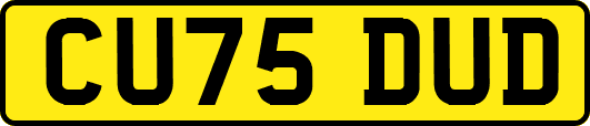 CU75DUD