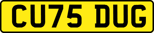 CU75DUG