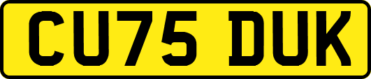 CU75DUK