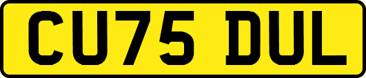 CU75DUL