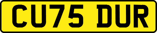 CU75DUR