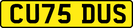 CU75DUS