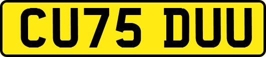 CU75DUU