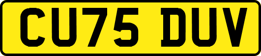 CU75DUV