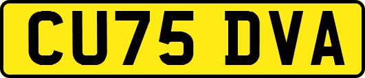 CU75DVA