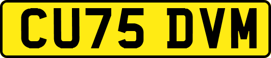 CU75DVM