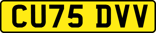 CU75DVV