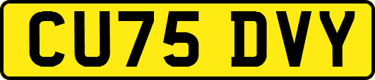 CU75DVY