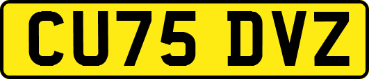 CU75DVZ