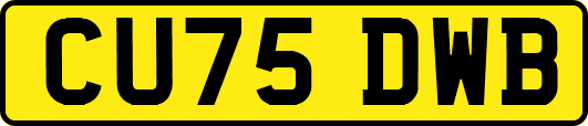 CU75DWB