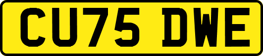 CU75DWE