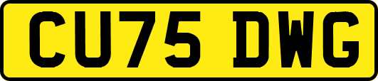 CU75DWG