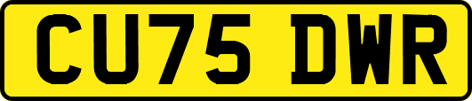 CU75DWR