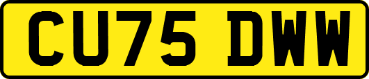 CU75DWW