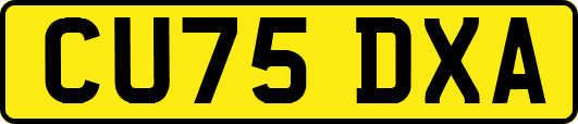 CU75DXA