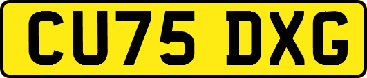 CU75DXG