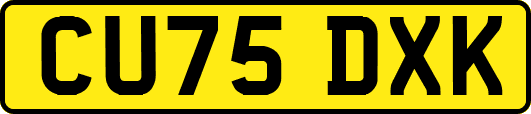 CU75DXK