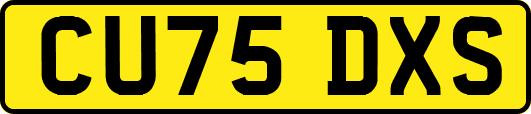 CU75DXS