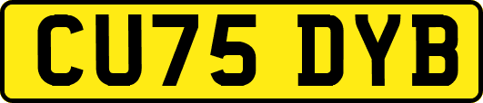 CU75DYB