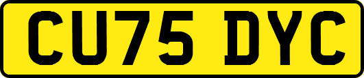 CU75DYC