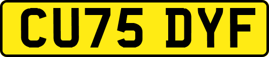 CU75DYF
