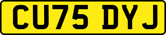 CU75DYJ