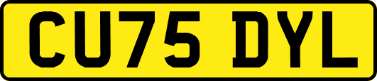 CU75DYL