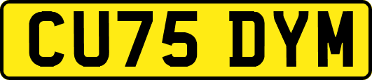 CU75DYM