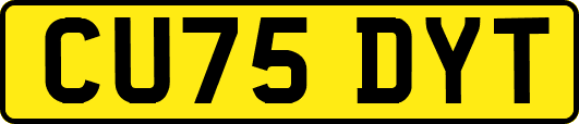 CU75DYT