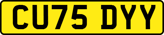 CU75DYY