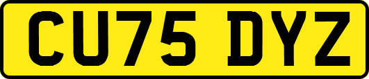 CU75DYZ