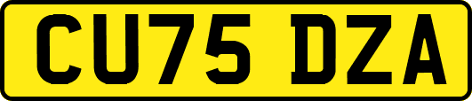 CU75DZA