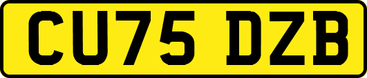 CU75DZB