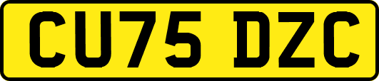 CU75DZC