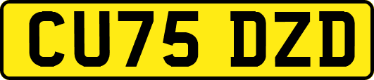 CU75DZD