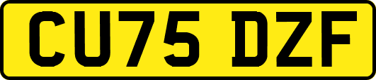 CU75DZF