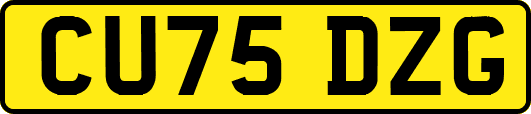 CU75DZG