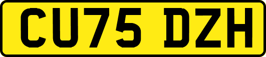 CU75DZH