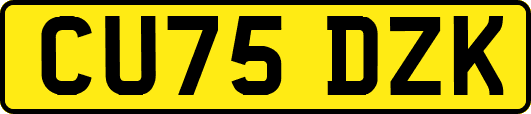 CU75DZK