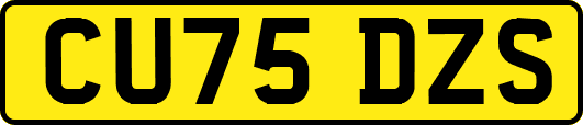 CU75DZS