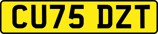 CU75DZT