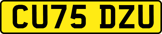 CU75DZU