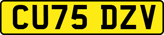 CU75DZV