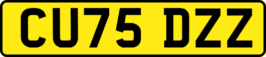 CU75DZZ