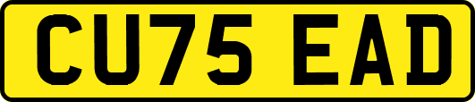 CU75EAD