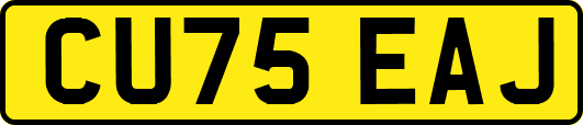 CU75EAJ