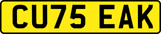 CU75EAK