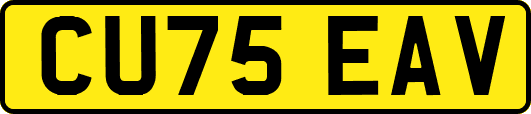 CU75EAV