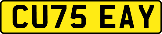CU75EAY